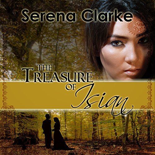 Cover of The Treasure of Isian