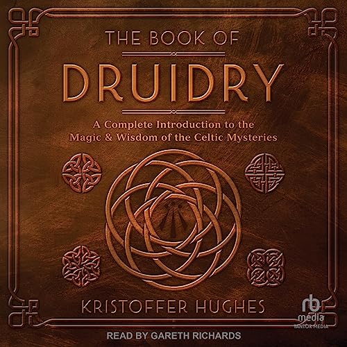 Cover of The Book of Druidry