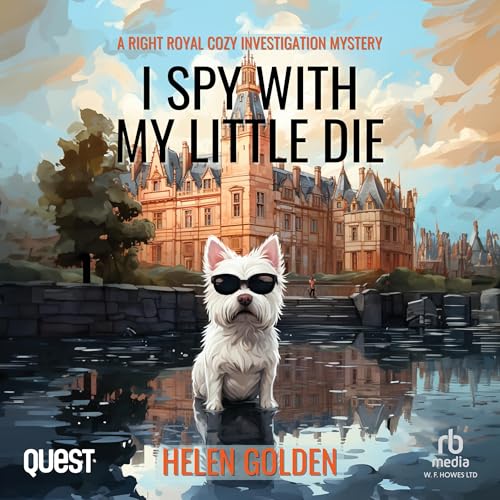 Cover of I Spy With My Little Die