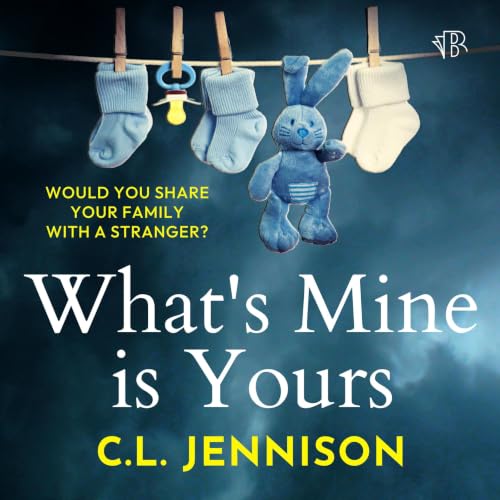 Cover of What's Mine Is Yours