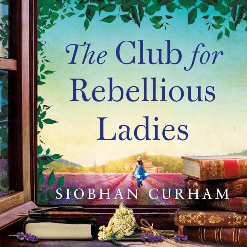Cover of The Club for Rebellious Ladies