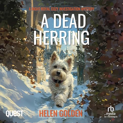 Cover of A Dead Herring