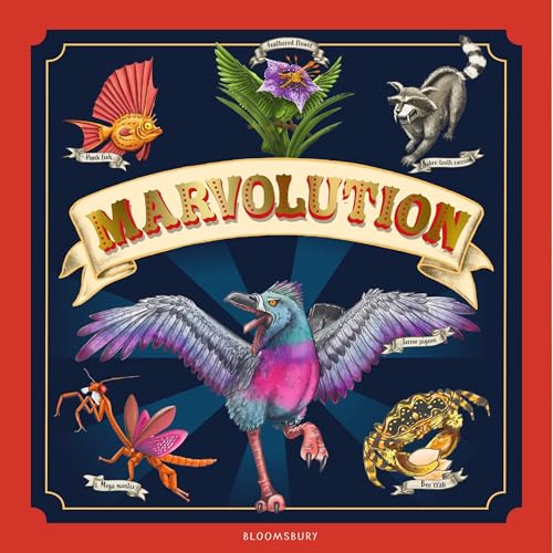 Cover of Marvolution