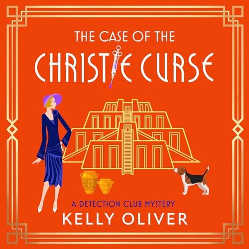 Cover of The Case of the Christie Curse