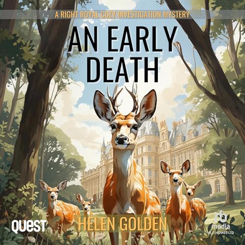 Cover of An Early Death