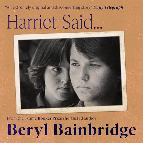 Cover of Harriet Said…