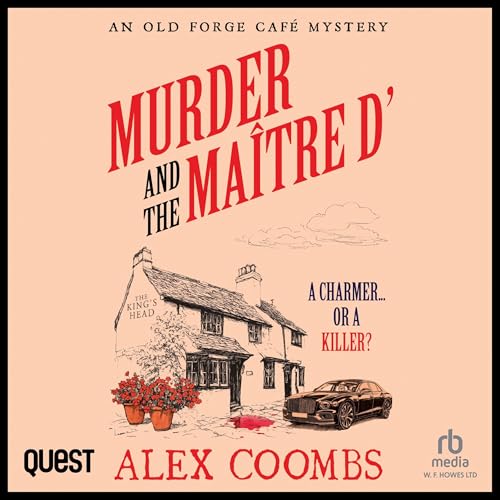 Cover of Murder and the Maitre D'