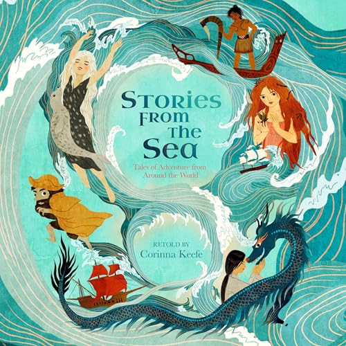 Cover of Stories from the Sea