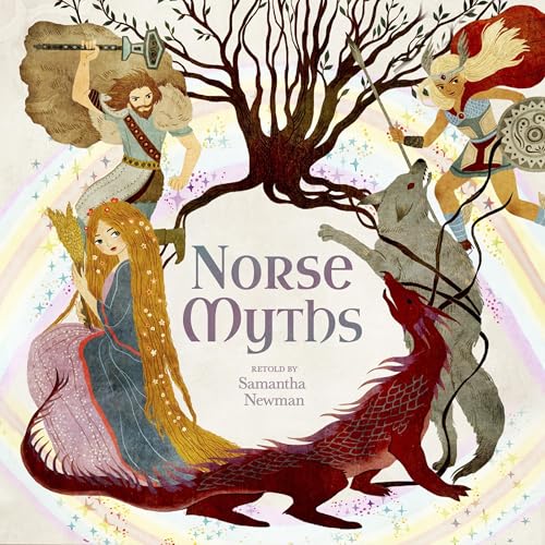 Cover of Norse Myths