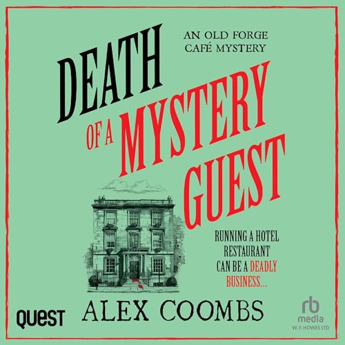 Cover of Death of a Mystery Guest