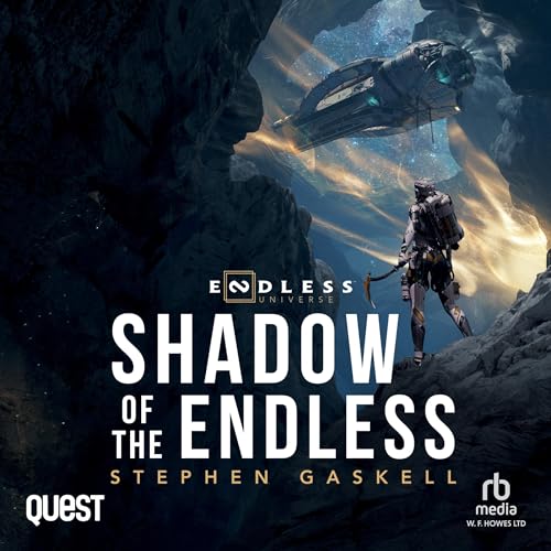 Cover of Shadow of the Endless
