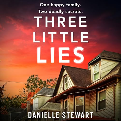 Cover of Three Little Lies
