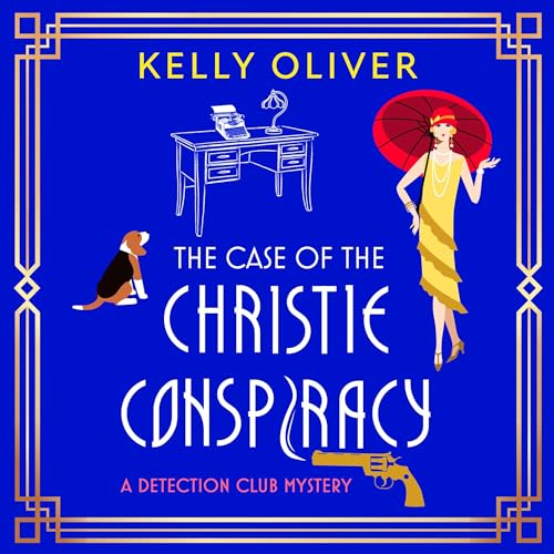 Cover of The Case of the Christie Conspiracy
