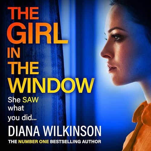 Cover of The Girl in the Window