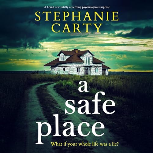 Cover of A Safe Place