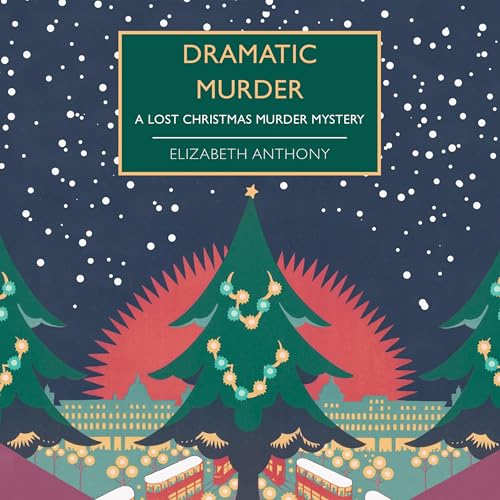 Cover of Dramatic Murder