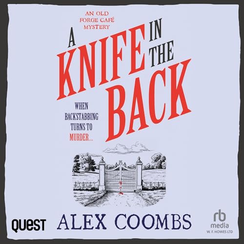 Cover of A Knife in the Back