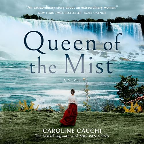 Cover of Queen of the Mist