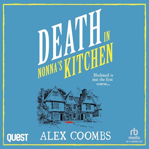 Cover of Death in Nonna's Kitchen