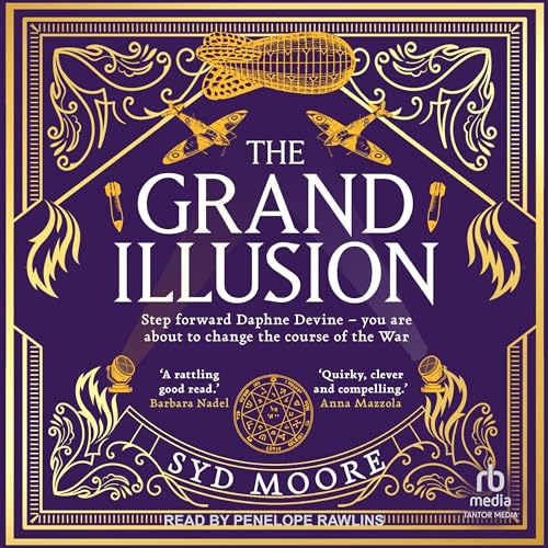 Cover of The Grand Illusion