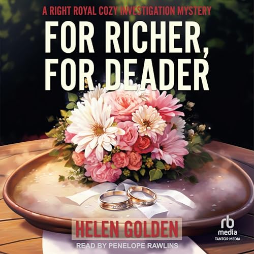 Cover of For Richer, For Deader