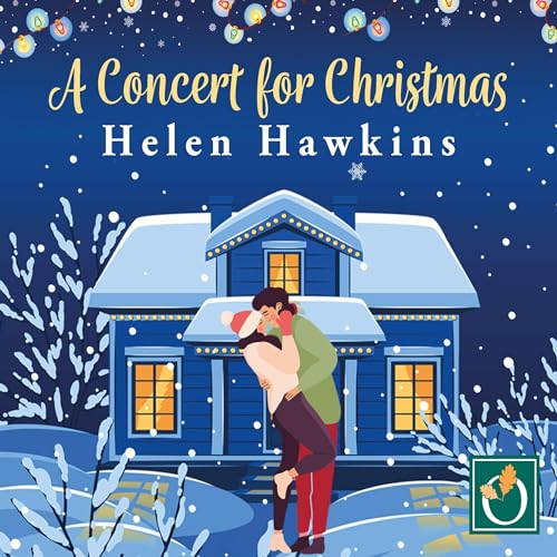Cover of A Concert for Christmas