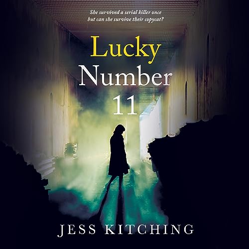 Cover of Lucky Number 11