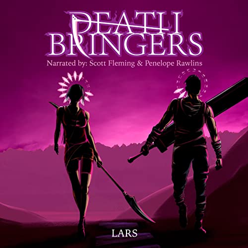 Cover of Death Bringers
