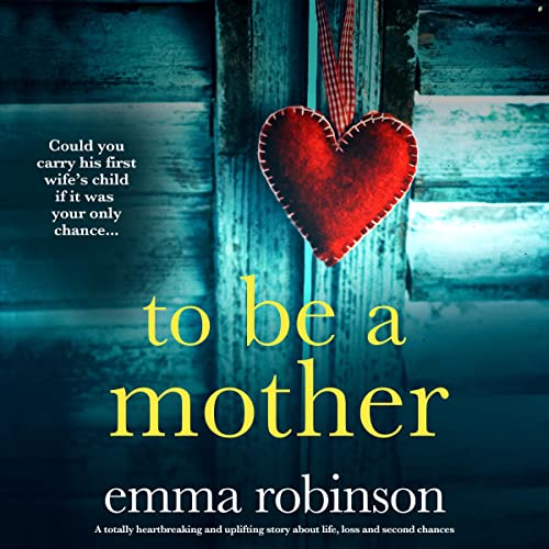 Cover of To Be a Mother