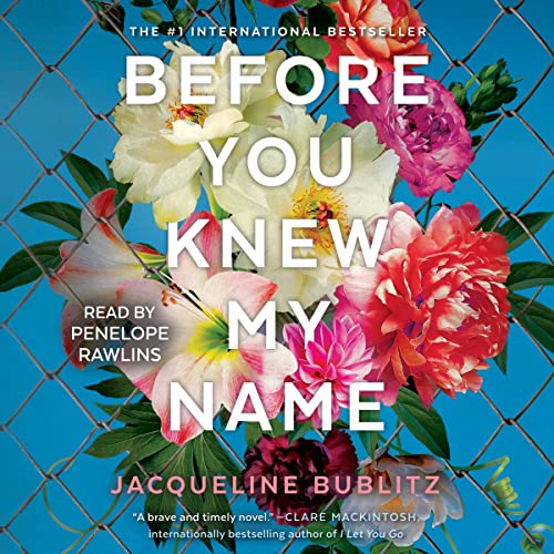 Cover of Before You Knew My Name