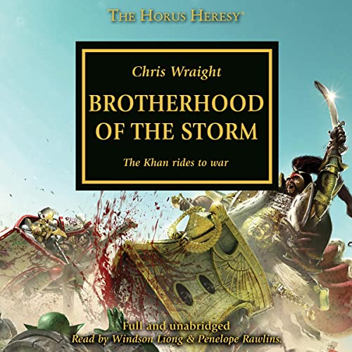 Cover of Brotherhood of the Storm