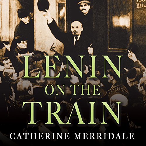 Cover of Lenin on the Train