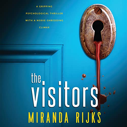 Cover of The Visitors