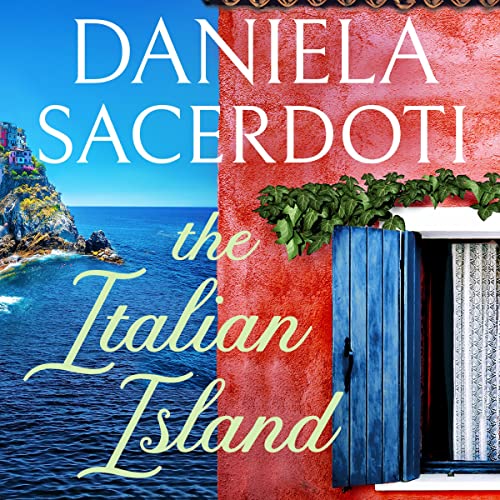 Cover of The Italian Island: An absolutely heartbreaking and totally WW2 romance