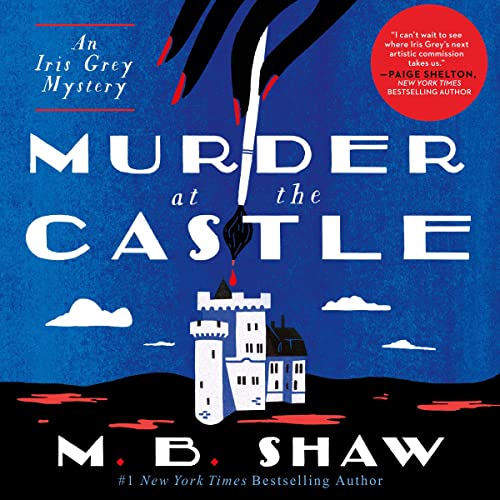 Cover of Murder at the Castle