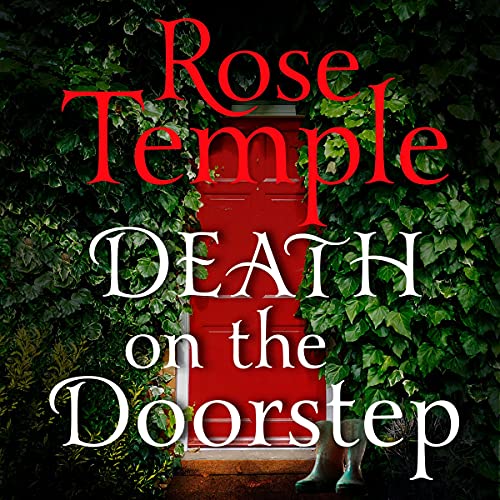 Cover of Death on the Doorstep