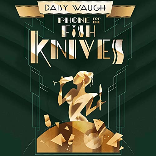 Cover of Phone for the Fish Knives