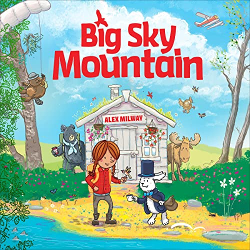 Cover of Big Sky Mountain