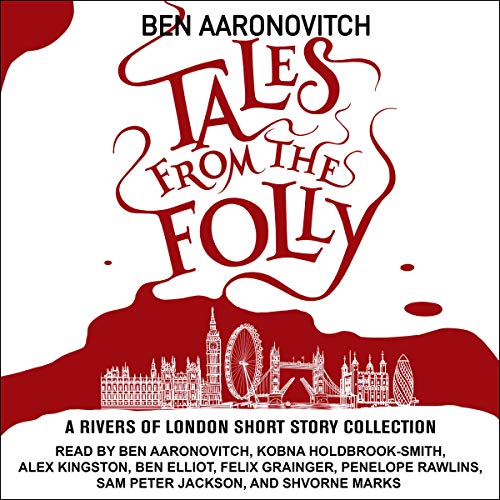 Cover of Tales from the Folly