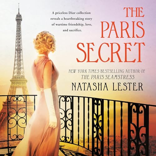 Cover of The Paris Secret