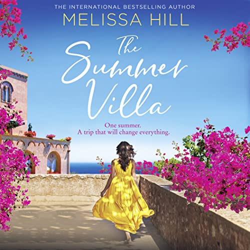 Cover of The Summer Villa