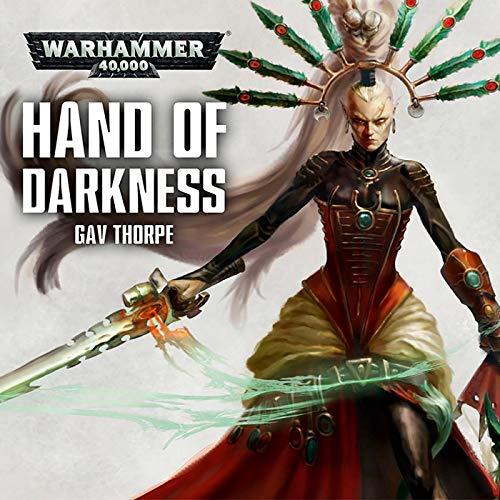 Cover of Hand of Darkness