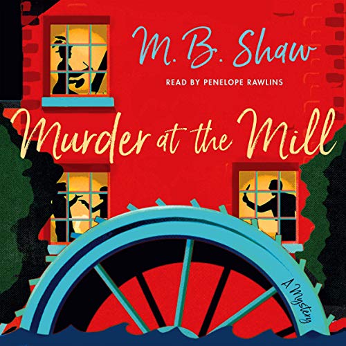 Cover of Murder at the Mill