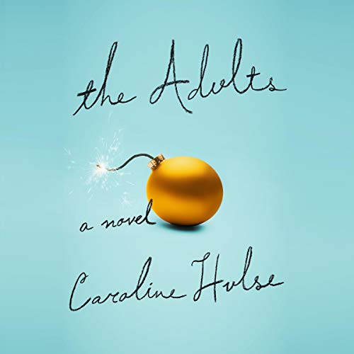 Cover of The Adults