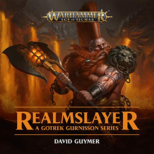Cover of Realmslayer