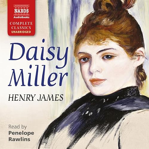 Cover of Daisy Miller