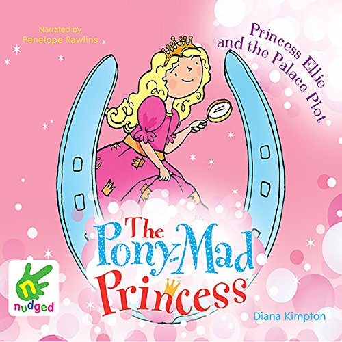 Cover of Princess Ellie and the Palace Plot