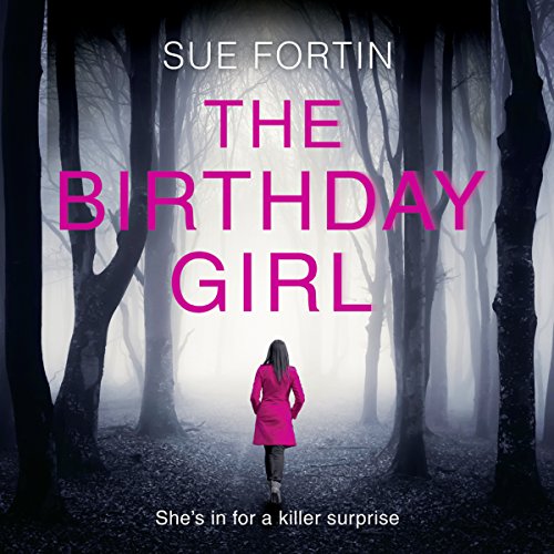 Cover of The Birthday Girl