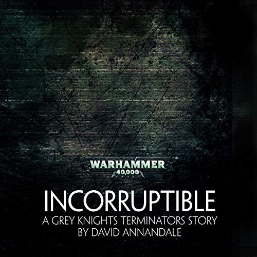 Cover of Incorruptible
