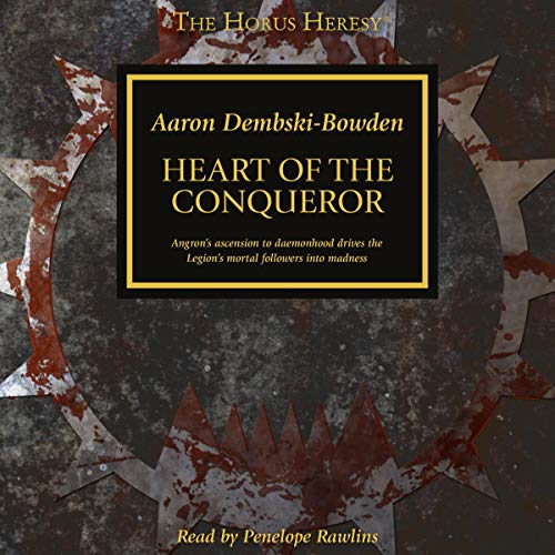 Cover of Heart of the Conquerer